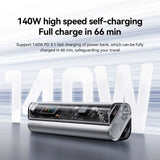 NUBIA REDMAGIC DAO Ghost 140W NeoCharge Power Bank 20000mAh - Three-Output Port Power Bank RedMagic 