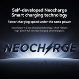 NUBIA REDMAGIC DAO Ghost 140W NeoCharge Power Bank 20000mAh - Three-Output Port Power Bank RedMagic 