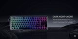 Nubia Redmagic Ice Domain Mechanical Keyboard Mechanical Keyboard Nubia 