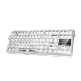 Nubia Redmagic Ice Domain Mechanical Keyboard Mechanical Keyboard Nubia 