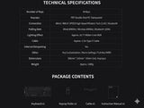 Nubia Redmagic Ice Domain Mechanical Keyboard Mechanical Keyboard Nubia 