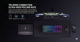 Nubia Redmagic Ice Domain Mechanical Keyboard Mechanical Keyboard Nubia 