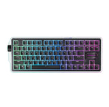 Nubia Redmagic Ice Domain Mechanical Keyboard Mechanical Keyboard Nubia Black 