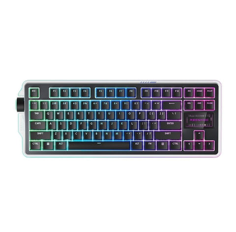 Nubia Redmagic Ice Domain Mechanical Keyboard Mechanical Keyboard Nubia Black 