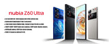 Nubia Z60 Ultra Mobile Phones Nubia 