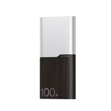 OnePlus 100W 12000mAh Super Flash Charge Power Bank Power Bank OnePlus Polar Night Black 