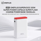 OnePlus 120W SuperVOOC Flash Charge 15000mAh Power Bank (Accelerated Red) Power Bank OnePlus 