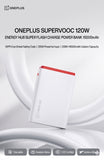 OnePlus 120W SuperVOOC Flash Charge 15000mAh Power Bank (Accelerated Red) Power Bank OnePlus 
