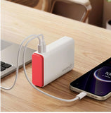 OnePlus 120W SuperVOOC Flash Charge 15000mAh Power Bank (Accelerated Red) Power Bank OnePlus 