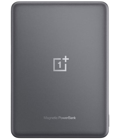 OnePlus Slim Magnetic 10W Power Bank 5000mAh, Adopt NTC Resistor, Efficient Temperature Control. Power Bank OnePlus 