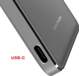 OnePlus Slim Magnetic 10W Power Bank 5000mAh, Adopt NTC Resistor, Efficient Temperature Control. Power Bank OnePlus 
