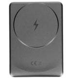 OnePlus Slim Magnetic 10W Power Bank 5000mAh, Adopt NTC Resistor, Efficient Temperature Control. Power Bank OnePlus 