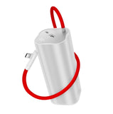 OnePlus SUPERVOOC 150W, High Capacity Built In Cables Fast Charging Portable 20000mAh Power Bank Power Bank OnePlus 