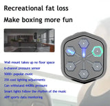 ONEPUNCH Top Music Boxing Trainer Boxing Machine Electronic Musical Punching Pads Game music boxing machine ONEPUNCH 