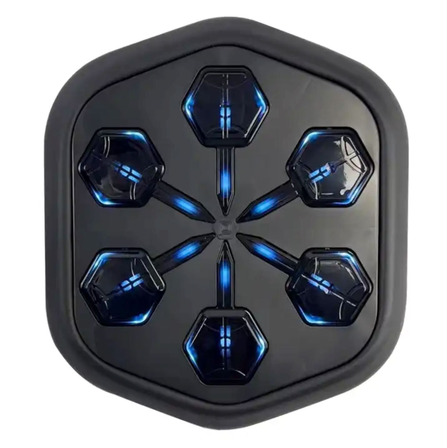 ONEPUNCH Top Music Boxing Trainer Boxing Machine Electronic Musical Punching Pads Game