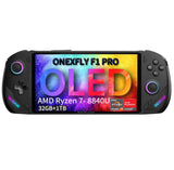 Onexplayer OneXFly F1 Pro: OLED 144Hz Ultimate Gaming Handheld Console Gaming Console ONEXPLAYER AMD-R7-8840U - 32G+2TB 
