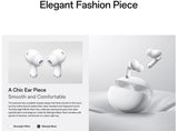 OPPO Enco Air4 Pro True Wireless Noise Cancelling Earbuds Revel in the Rhythm Bluetooth Earbuds Oppo 