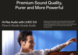 OPPO Enco Air4 Pro True Wireless Noise Cancelling Earbuds Revel in the Rhythm Bluetooth Earbuds Oppo 