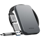 ORICO Air Drive Series High-end SSD-Z10 PRO, Z5 Plus, Z20 AirDrive Portable SSD Portable SSD ORICO 1 TB ORICO-Z20 