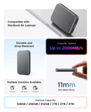 ORICO Air Drive Series High-end SSD-Z10 PRO, Z5 Plus, Z20 AirDrive Portable SSD Portable SSD ORICO 