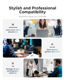 ORICO Air Drive Series High-end SSD-Z10 PRO, Z5 Plus, Z20 AirDrive Portable SSD Portable SSD ORICO 