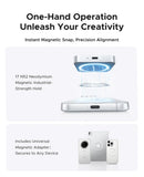 ORICO CZ20Plus 20Gbps Magnetic Portable SSD with Stand Portable SSD ORICO 