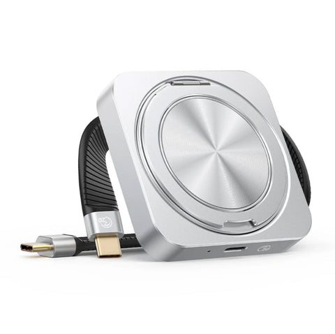 ORICO CZ20Plus 20Gbps Magnetic Portable SSD with Stand Portable SSD ORICO 