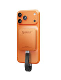 ORICO K20MINI Type-C Ultra-Slim Magnetic Portable SSD Portable SSD ORICO 512GB Orange 