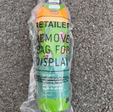 Owala FreeSip Tumbler 24oz Green Cube Man Stainless Steel Insulated Water Bottle Water Bottle Owala 