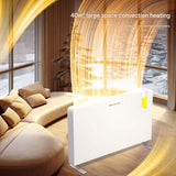 Panasonic DS-A2156CW Large-Area Home Energy-Saving Graphene Electric Heater, Suitable for Both Living and Bathing Heater Panasonic 