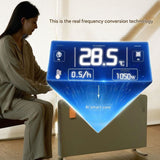 Panasonic DS-A2156CW Large-Area Home Energy-Saving Graphene Electric Heater, Suitable for Both Living and Bathing Heater Panasonic 