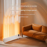 Panasonic DS-A216CCW Graphene Baseboard Heater with Smart Voice Remote Control, Timer, and Night Light Heater Panasonic 