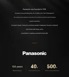 Panasonic DS-A216CCW Graphene Baseboard Heater with Smart Voice Remote Control, Timer, and Night Light Heater Panasonic 