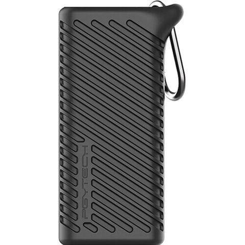 PGYTECH CreateMate Memory Card Reader Case | USB 3.1 Type-C High Speed Card Reader SD/TF Memory Card Storage Case Memory Card Reader Case PGYTECH Black 