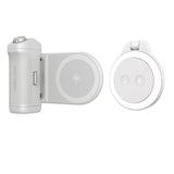 PGYTECH MagCam 2 Magnetic Smartphone Grip Photography Grip PGYTECH Grip + Magnetic Fill Light White 