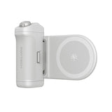 PGYTECH MagCam 2 Magnetic Smartphone Grip Photography Grip PGYTECH Grip Only White 