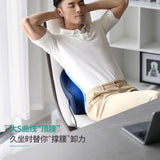 Philips Back Waist Massager Cervical Shoulder Neck Instrument Pillow Full Body Multi-Function Massager Massager Philips 