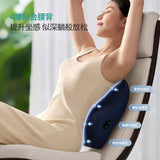 Philips Back Waist Massager Cervical Shoulder Neck Instrument Pillow Full Body Multi-Function Massager Massager Philips 