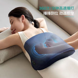 Philips Back Waist Massager Cervical Shoulder Neck Instrument Pillow Full Body Multi-Function Massager Massager Philips 