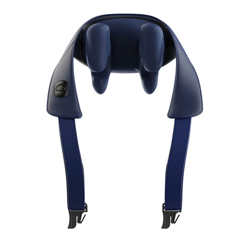 Philips PPM3522DB/90 Neck And Shoulder Massage Shawl, Massage with Human-Hands Simulation Neck & Shoulder Massager Philips 