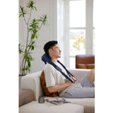 Philips PPM3522DB/90 Neck And Shoulder Massage Shawl, Massage with Human-Hands Simulation Neck & Shoulder Massager Philips 