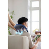 Philips PPM3522DB/90 Neck And Shoulder Massage Shawl, Massage with Human-Hands Simulation Neck & Shoulder Massager Philips 