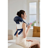 Philips PPM3522DB/90 Neck And Shoulder Massage Shawl, Massage with Human-Hands Simulation Neck & Shoulder Massager Philips 