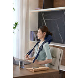 Philips PPM3522DB/90 Neck And Shoulder Massage Shawl, Massage with Human-Hands Simulation Neck & Shoulder Massager Philips 