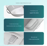 Philips PPM5101M Full Body Massage Mat 3D Airbag Surge Massager For Multiple Parts Of The Body. Body Massager Philips 