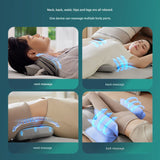 Philips PPM5101M Full Body Massage Mat 3D Airbag Surge Massager For Multiple Parts Of The Body. Body Massager Philips 