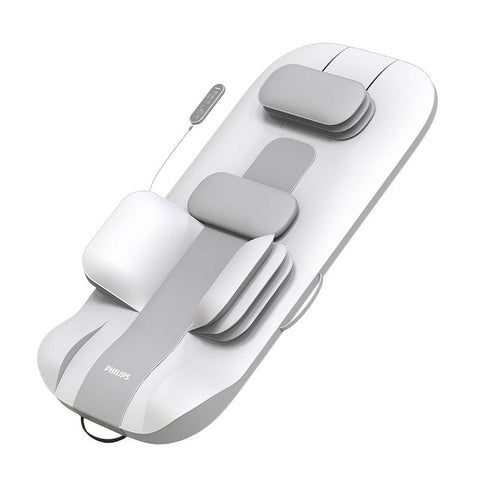 Philips PPM5101M Full Body Massage Mat 3D Airbag Surge Massager For Multiple Parts Of The Body. Body Massager Philips 