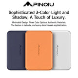 Pinqiu SolidX 5000mAh Magnetic Wireless Qi2 Power Banks Power Bank Pinqui 