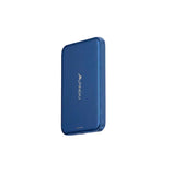 Pinqiu SolidX 5000mAh Magnetic Wireless Qi2 Power Banks Power Bank Pinqui Blue 