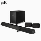 Polk MagniFi Max AX SR Flagship 7.1.2 Dolby Atmos / DTS:X Sound Bar System with STEREO/DIMENSIONAL ARRAY Speakers Polk 